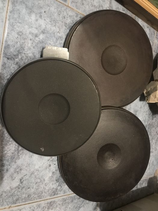 Камфорка електроплити