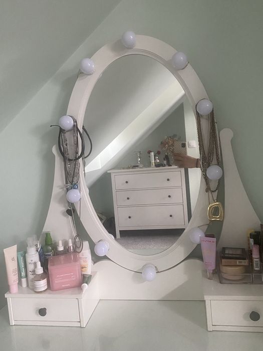 Toaletka HEMNES ikea