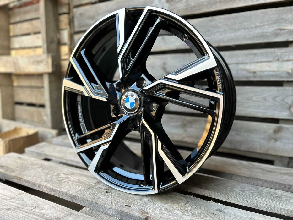 alufelgi r18 5x120 BMW NOWE! X3 e46 e90 e91 e92 e93 e81 f10 f30 f25