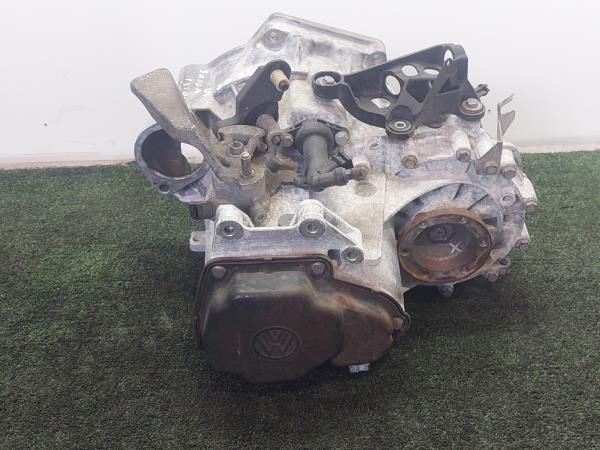 Caixa de velocidades manual SKODA Roomster (5J)