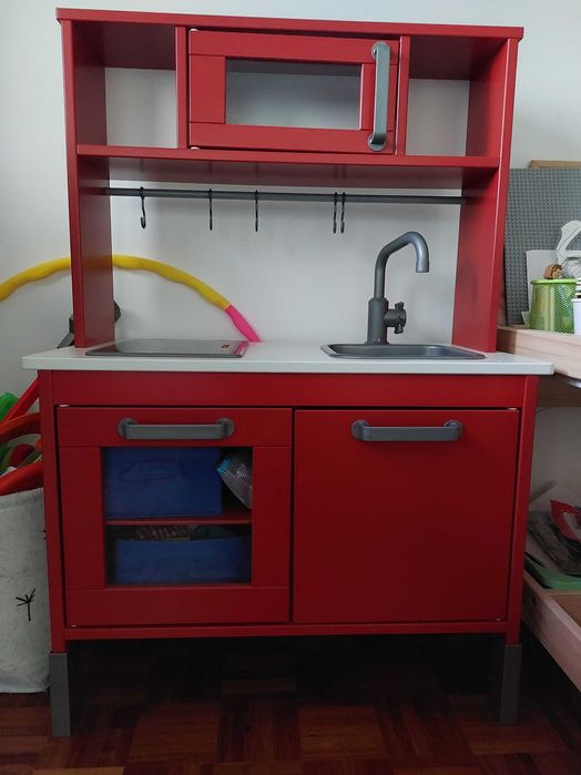 Cozinha de brincar para criança IKEA