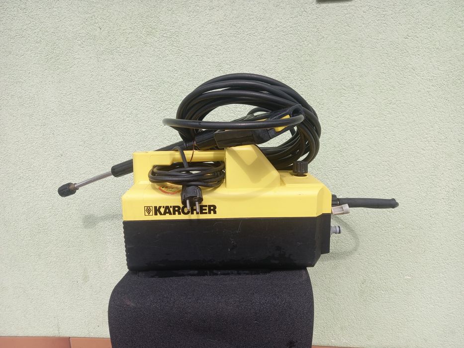 Мийка високого тиску Каршер,Керхер,Karcher 580