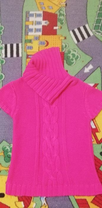 Sweter rozmiar 116
