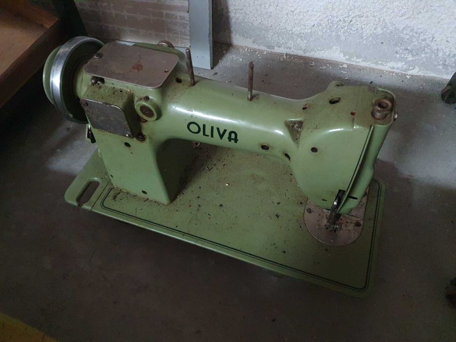 maquina costura Oliva
