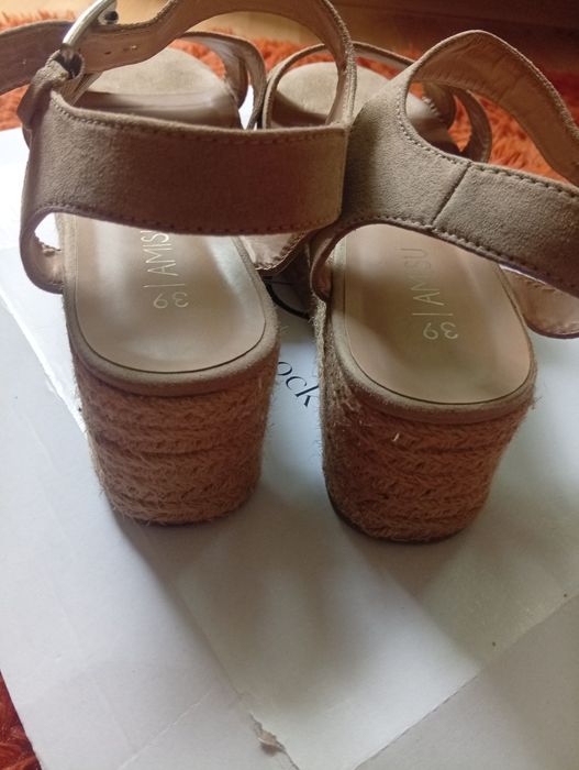 Buty sandały  super stan