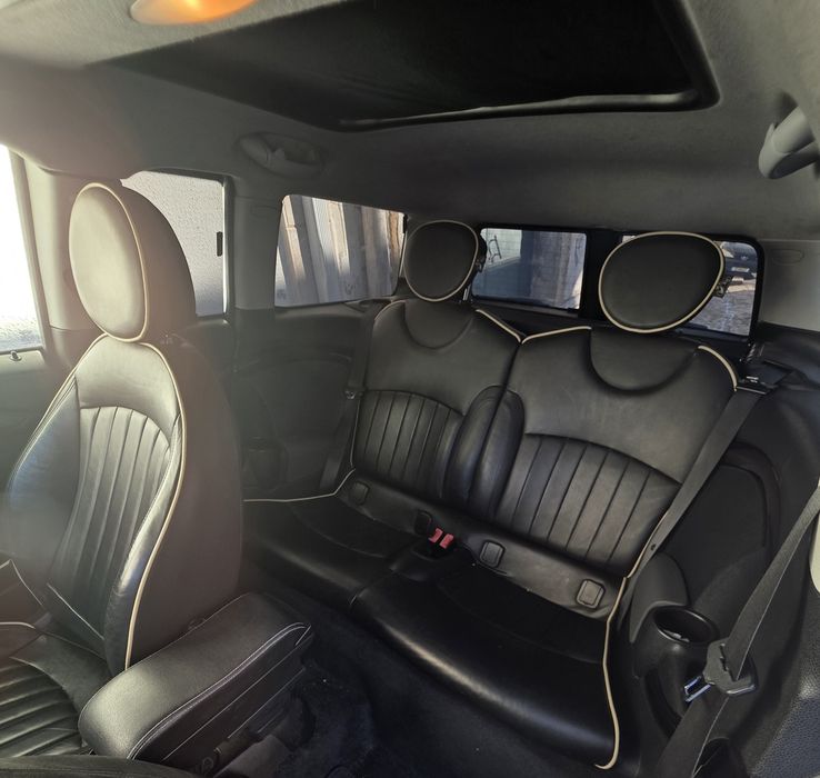 Mini Clubman 1.6 D