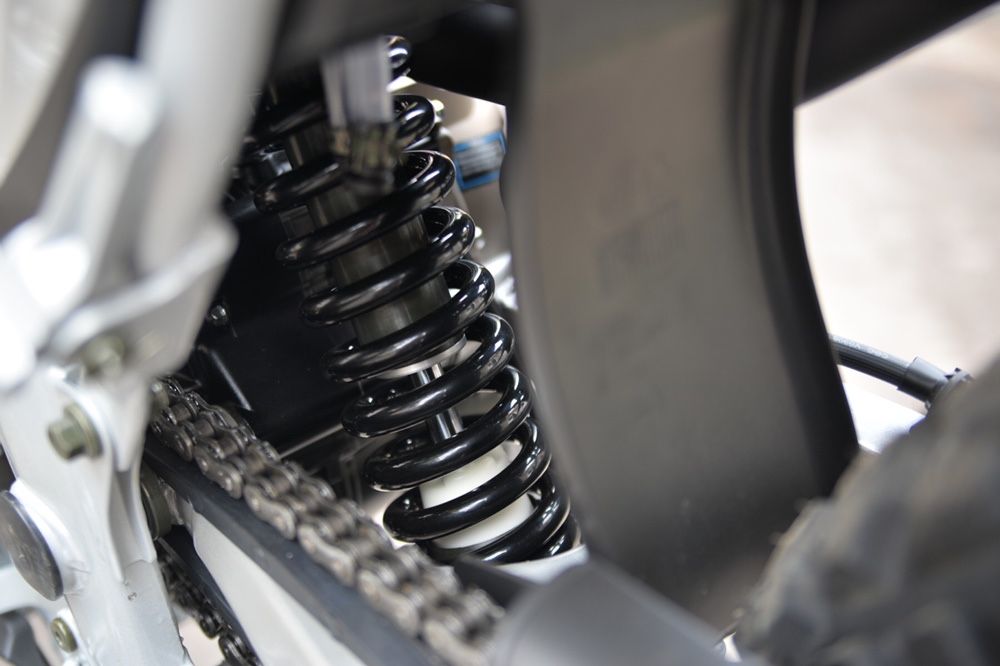 Мотоцикл ендуро VOG (Loncin) LX300GY-A DS2 PRO НОВЫЙ