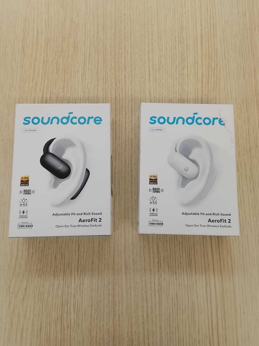 Earbuds Anker Soundcore AeroFit 2