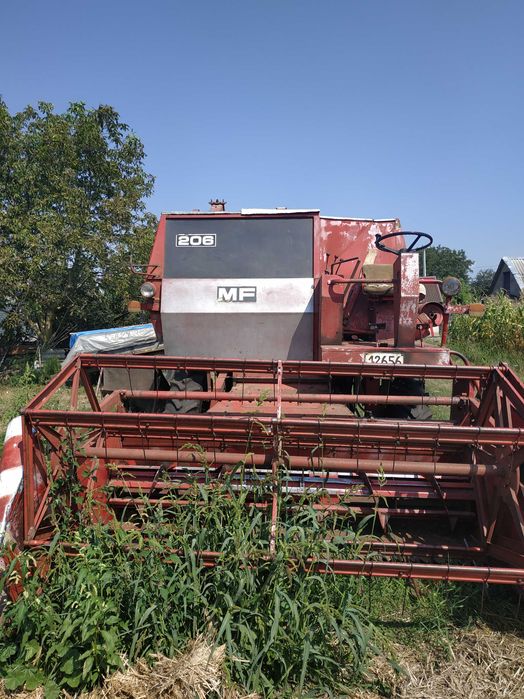 Massey Ferguson 206