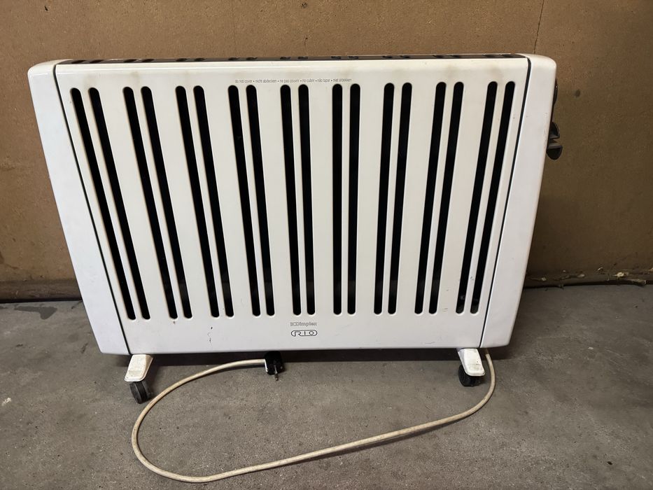 Aquecedor a oleo dimplex com 80 cm