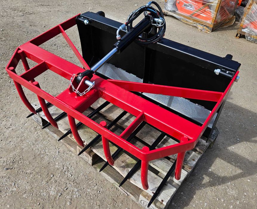 krokodyl ŁYŻKO-KROKODYL widły do obornika od 105 do 220cm euro/sms/mx!