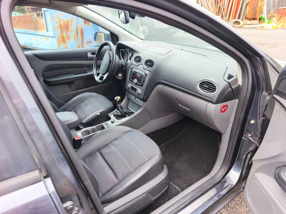 Ford Focus SW — fotografia 8