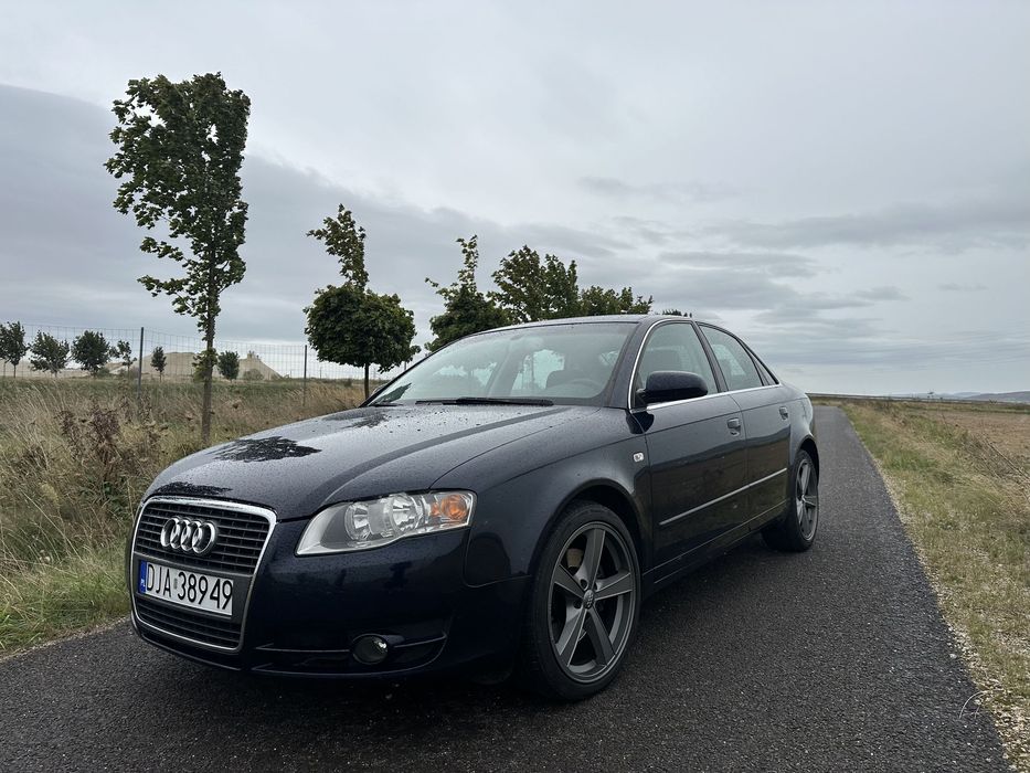 Audi A4Limousine