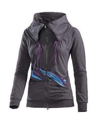 Bluza dresowa Vacuum rozmiar S