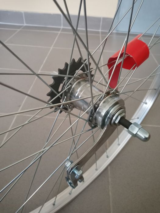 Koło rowerowe 24" tylne