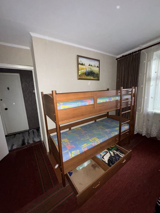 Продам двоповерхове ліжко САМОВИВІЗ
