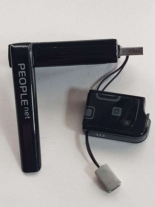 Модем ZTE People net AC-8700