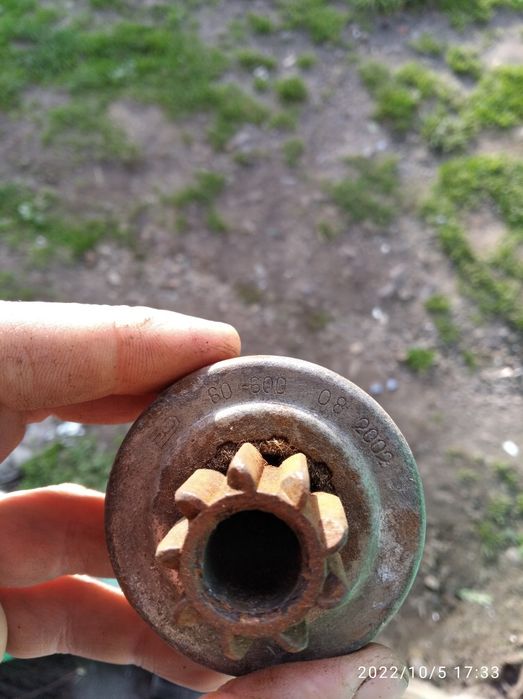 Продам бендикс стартера