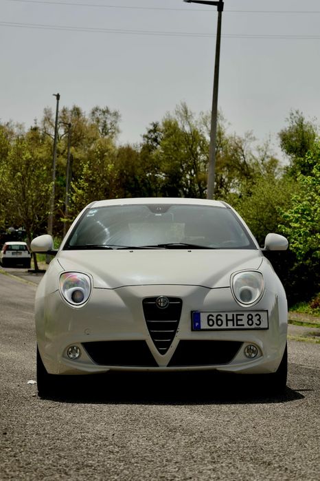 Alfa Romeo Mito 120cv