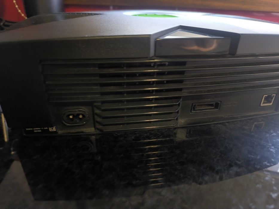Xbox original, venda.
