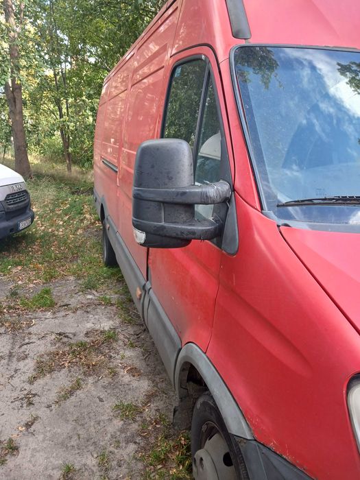 Sprzedam iveco 35c15 3.0