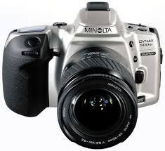 Minolta Dynax 500si Camera64740404666883120