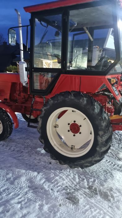 Ciągnik ruski t 25 wladymirec włady Biłgoraj • OLX.pl