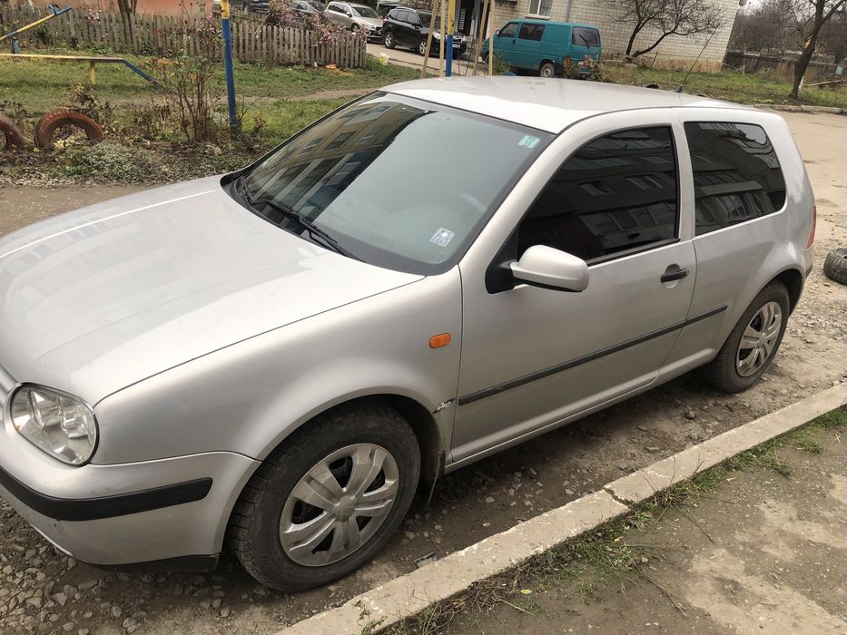Продам гольфа 4 1998р