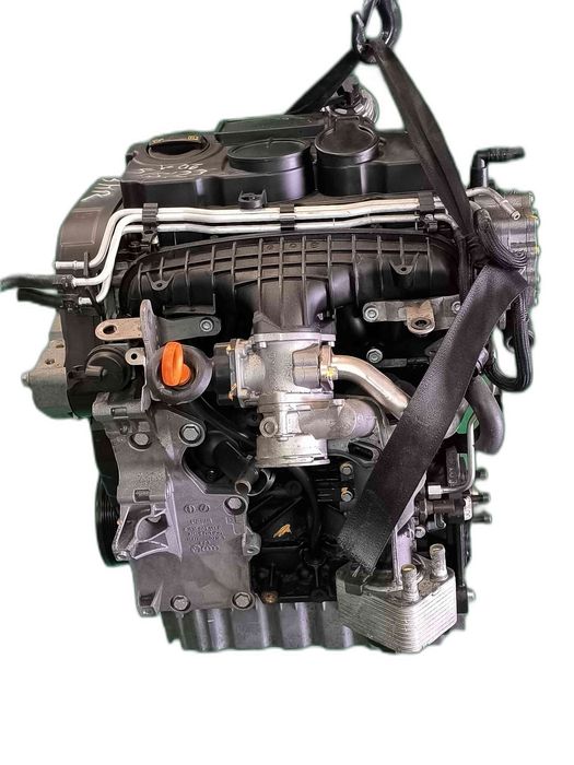 Motor Completo VW PASSAT B6 2.0 TDI (125 kW / 170 cv) [08.2005 - 07.2010] BMR (OEM)