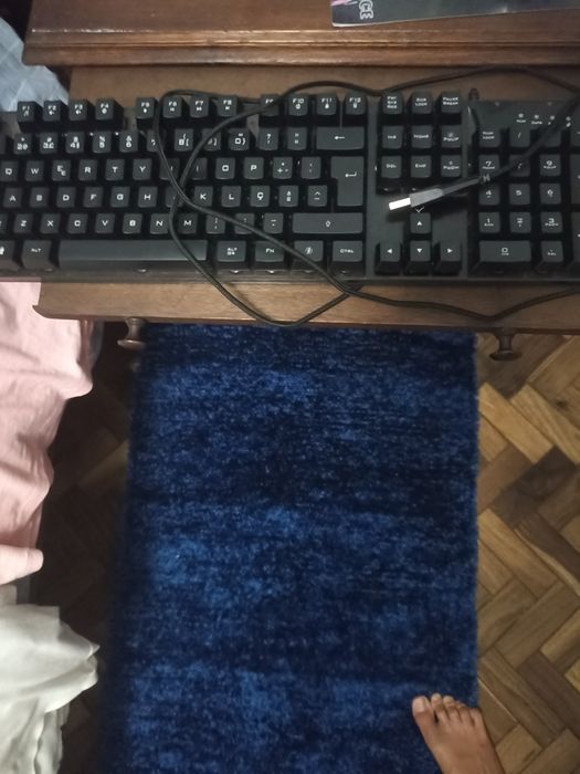 Teclado gamer kx