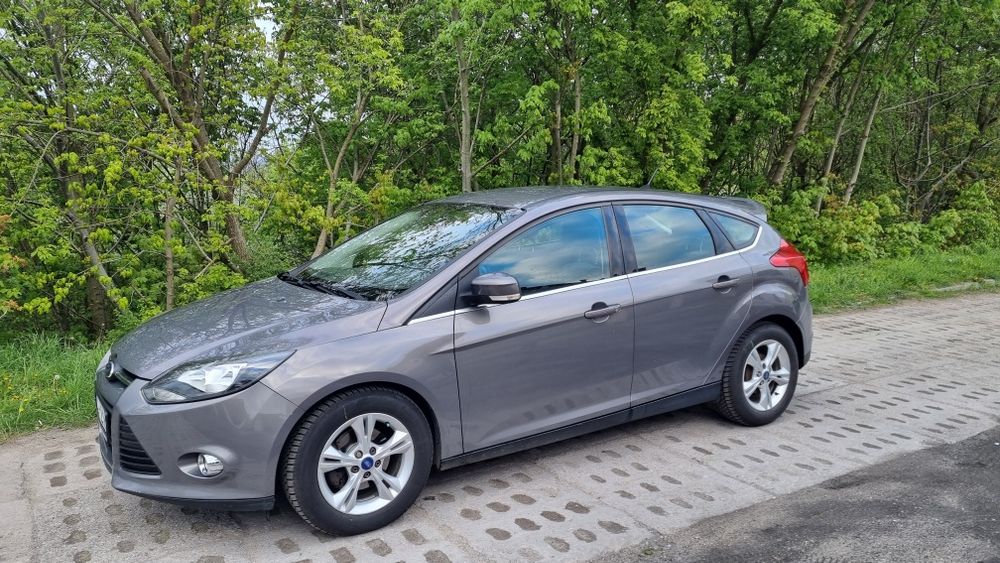 Ford focus 2011r