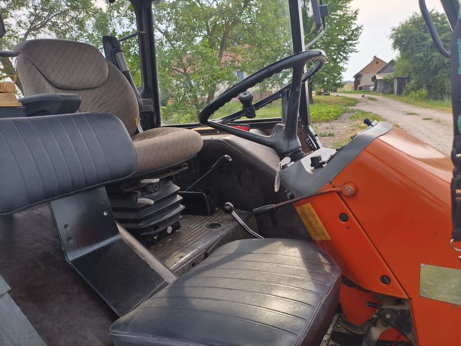 Zetor 5211 wspomaganie, export 4200