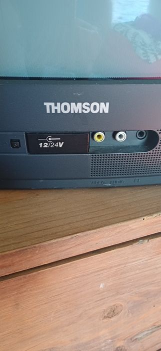 Tv ideal para Autocaravana 12/24 v