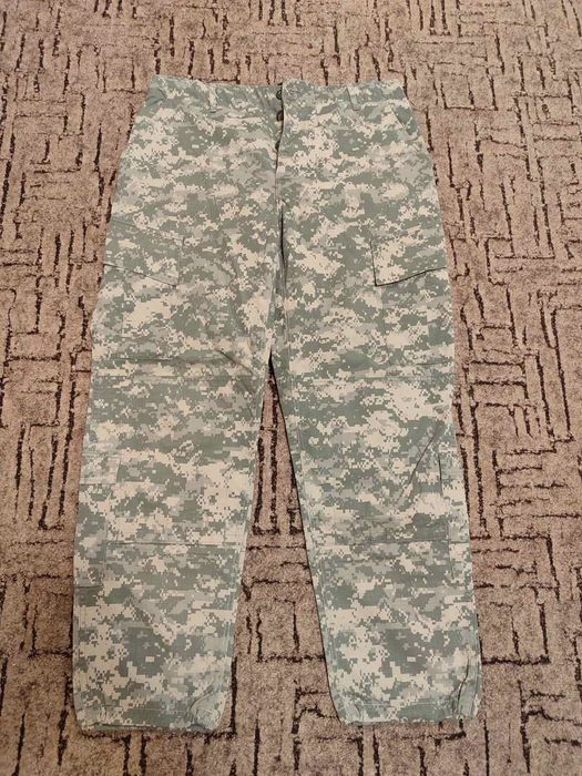 Штани тактичні армії США, Acu digital
