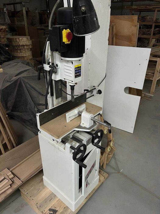 ОБЛАДНАННЯ укомплектований  столярний цех