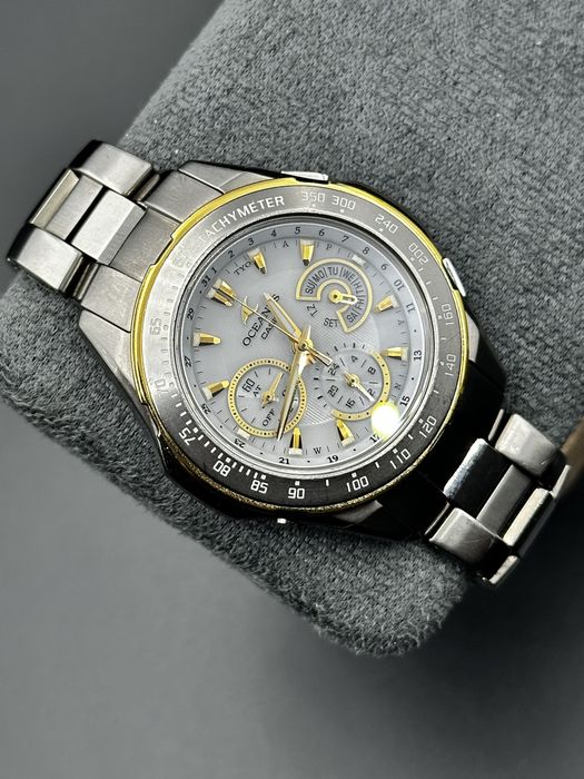Casio Oceanus OCW-40T