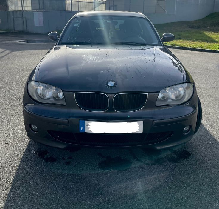 BMW serie1 120d E87