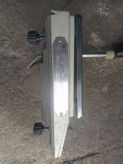 Ваги -торгівельні