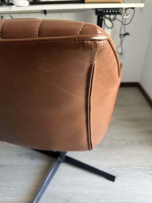 Cadeirão Secretária Rotativo La Redoute