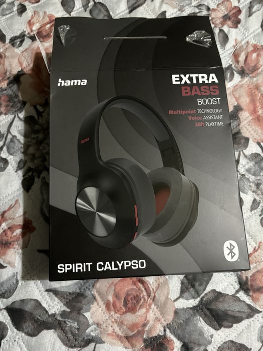 Head phones em preto