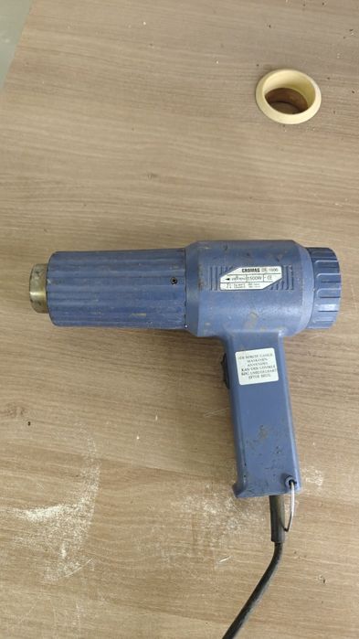 Opalarka Cromag 1500W