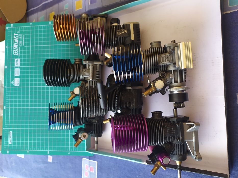 ДВС двигатель RB