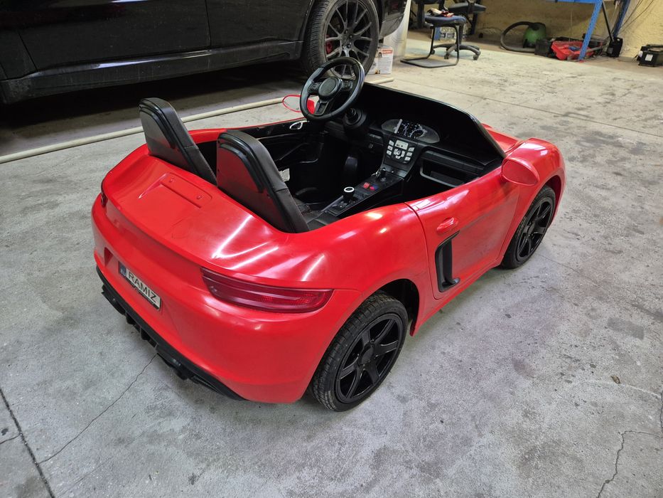 Auto na akumulator Perfecta 24v 180w