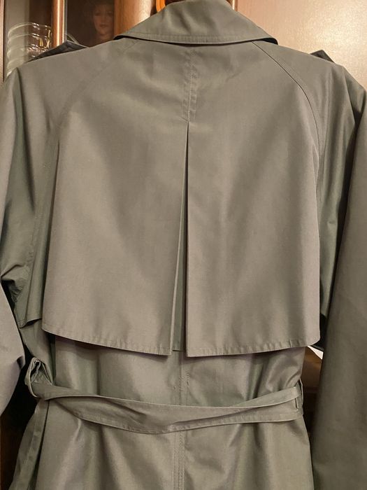 Женский шикарный плащ на подстежке