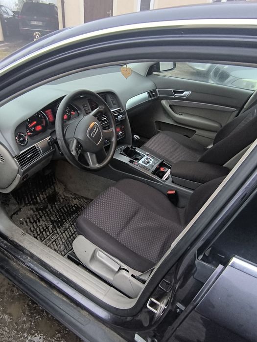 Audi A6 C6 2.4 v6