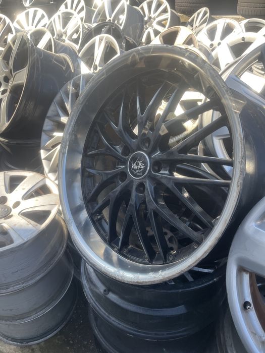 Jantes 9x19 Voltec Barracuda Audi, Vw em 5x112