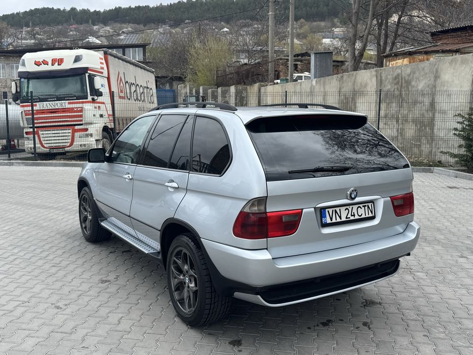 BMW X5 E53 3.0 дизель 2006 год