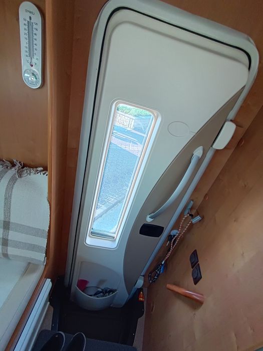 Venda AUTOCARAVANA perfilada