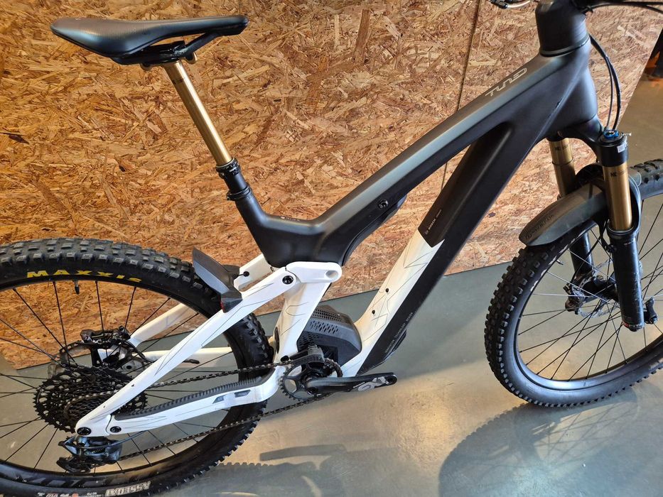 Bicicleta Eléctrica e-bike SCOTT Patron eRIDE 900 Tuned