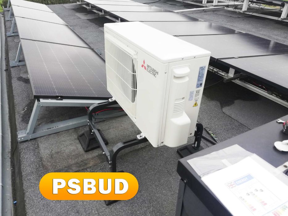 PSBUD.PL - Pompa Ciepła, Rekuperacja, Klimatyzacja, Podłogówka, Inne